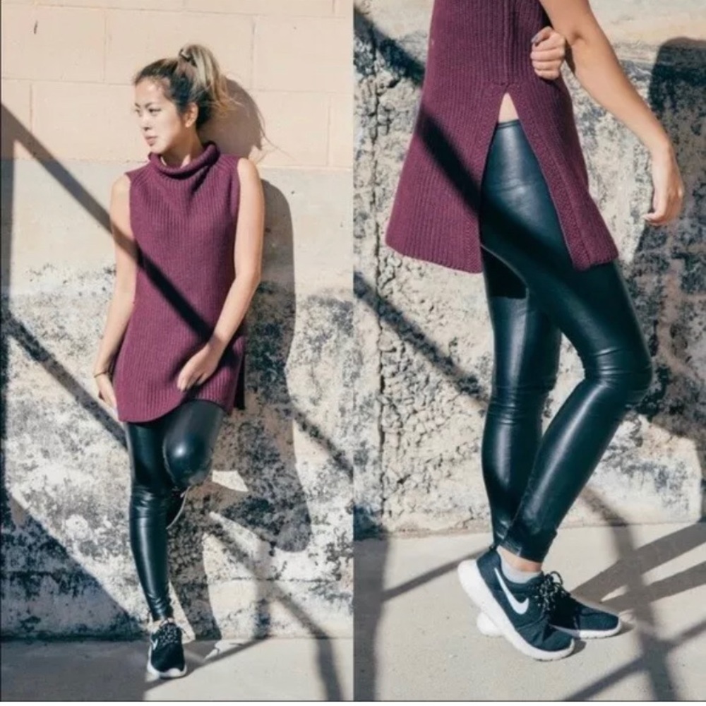 Aritzia Wilfred Durandal Sweater